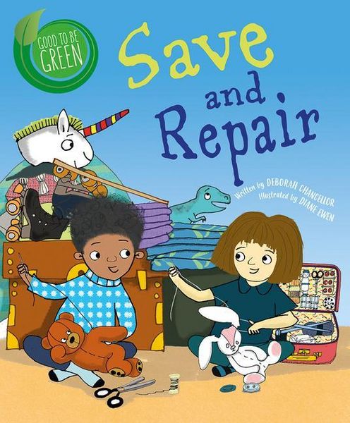 Produktbild: Save and Repair