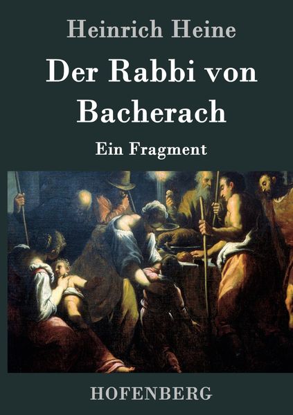 Produktbild: Der Rabbi von Bacherach