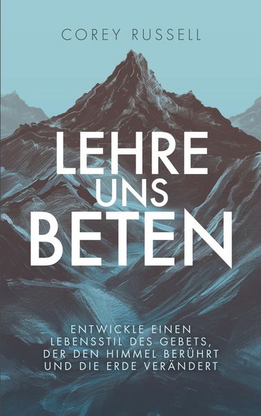 Produktbild: Lehre uns Beten