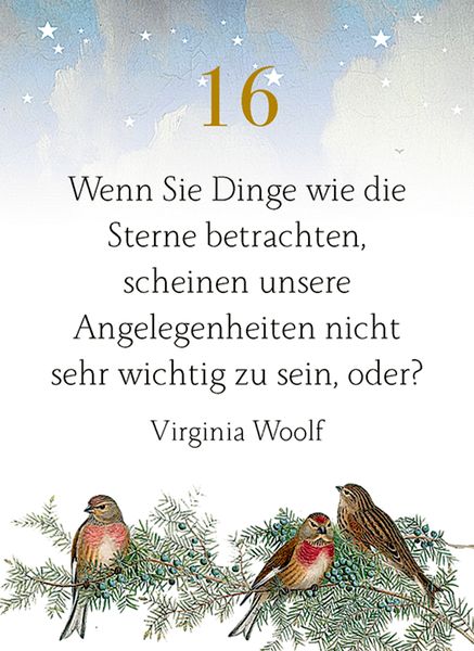 Produktbild: Mein kl. Weihnachtshaus, Schachtel-Adventskal., sort. (Behr)