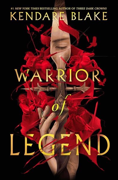 Produktbild: Warrior of Legend