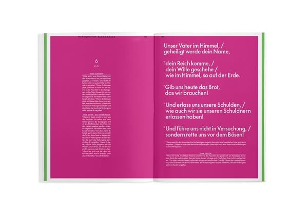 Produktbild: Das Neue Testament als Magazin