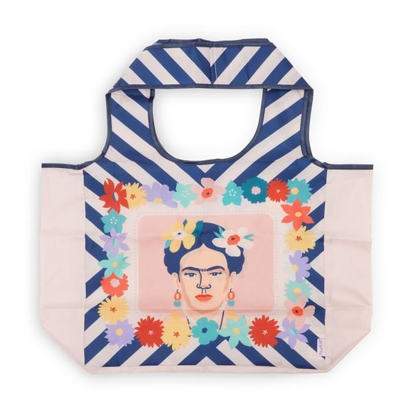 Falttasche 'Frida Kahlo'