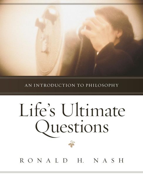 Produktbild: Life's Ultimate Questions: An Introduction to Philosophy