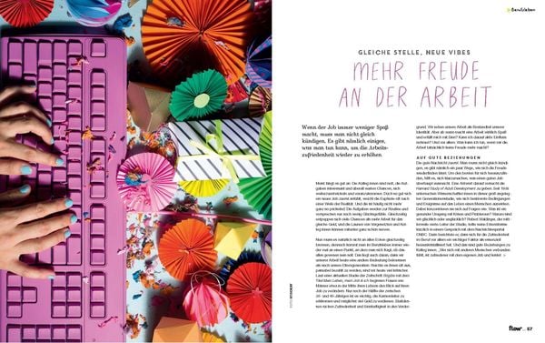 Produktbild: Flow Nummer 85 (7/2024)