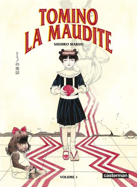 Produktbild: Tomino la maudite. Tome 1