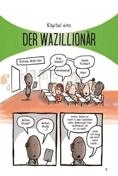 Produktbild: Action Dude 2: Stress im All