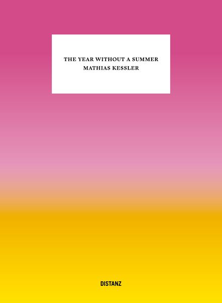 Produktbild: The Year Without a Summer