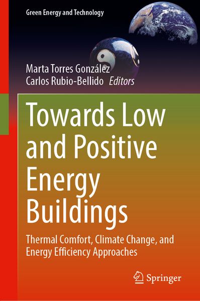 Produktbild: Towards Low and Positive Energy Buildings