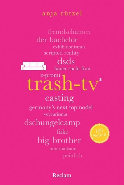 Produktbild: Trash-TV. 100 Seiten