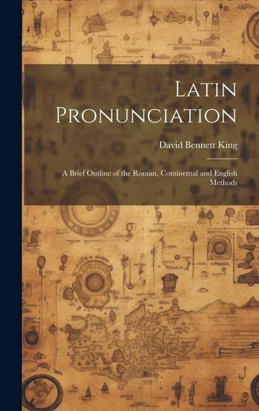 Produktbild: Latin Pronunciation
