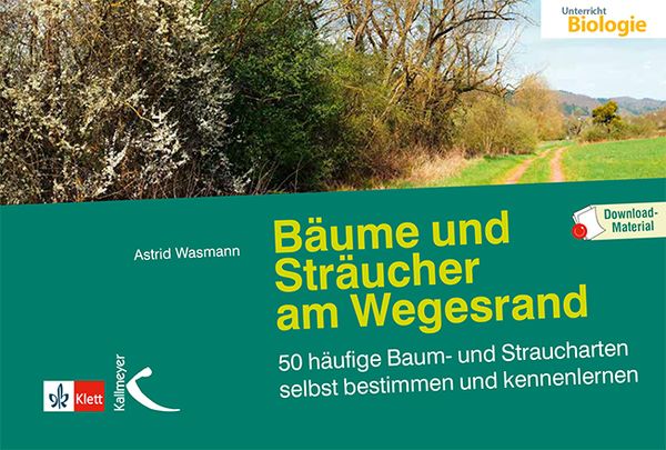Produktbild: Wasmann, A: B&auml;ume und Str&auml;ucher am Wegesrand