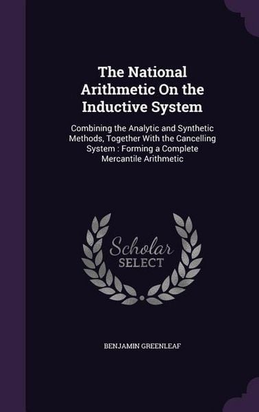 Produktbild: The National Arithmetic On the Inductive System