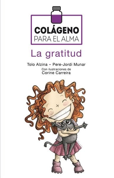 Produktbild: Col&aacute;geno para el alma : la gratitud