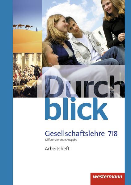 Produktbild: Durchblick Gesellschaftslehre - Differenzierende Ausgabe 2014