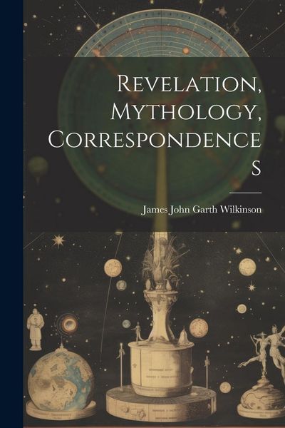 Produktbild: Revelation, Mythology, Correspondences