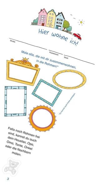 Produktbild: Schlau f&uuml;r die Schule: Lustige R&auml;tsel zum Schulanfang (Schult&uuml;te blau)
