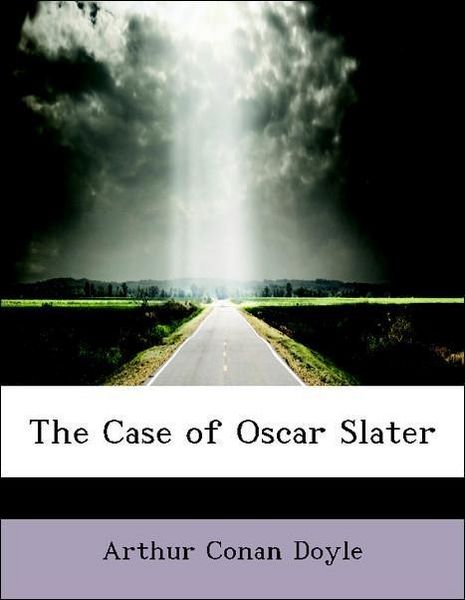 Produktbild: Doyle, A: Case of Oscar Slater