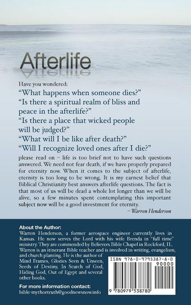 Produktbild: Afterlife