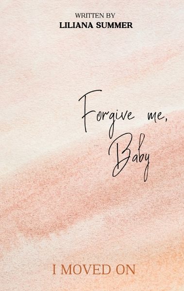 Produktbild: Forgive me, Baby