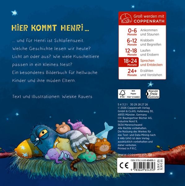 Produktbild: Meine Augen sind noch offen!