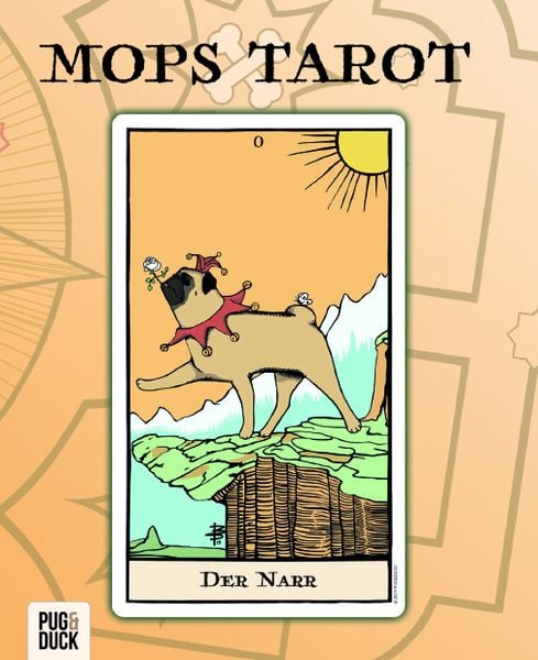 Original Mops Tarot