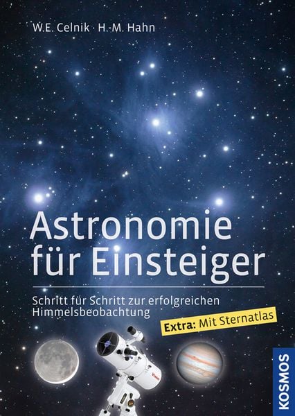 Produktbild: Astronomie f&uuml;r Einsteiger