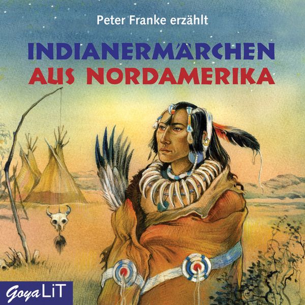 Produktbild: Indianerm&auml;rchen aus Nordamerika