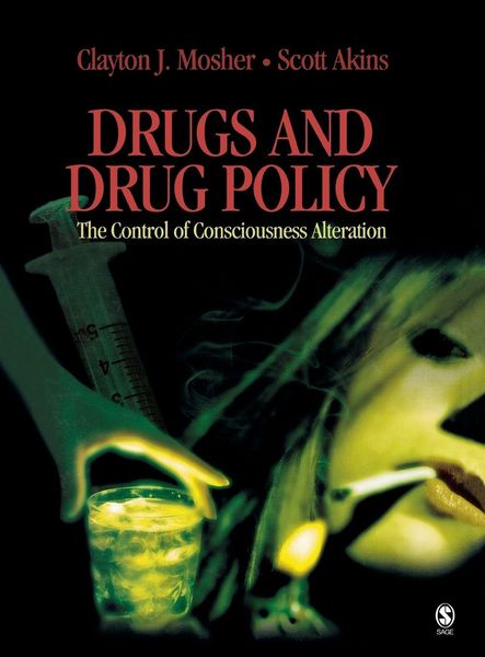 Produktbild: Drugs and Drug Policy