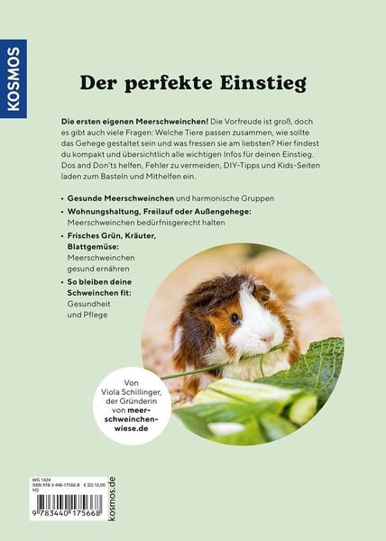 Produktbild: Meerschweinchen