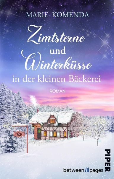 Produktbild: Zimtsterne und Winterk&uuml;sse in der kleinen B&auml;ckerei