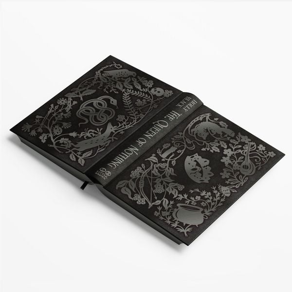 Produktbild: The Queen of Nothing: Collector's Edition