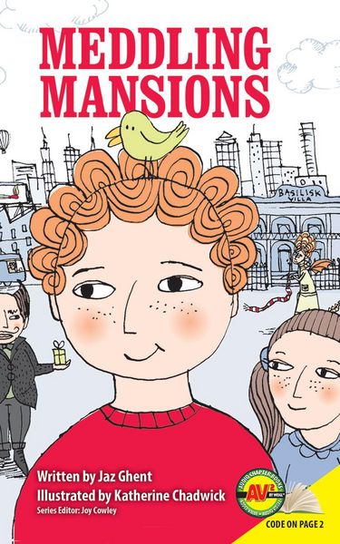 Produktbild: Meddling Mansions