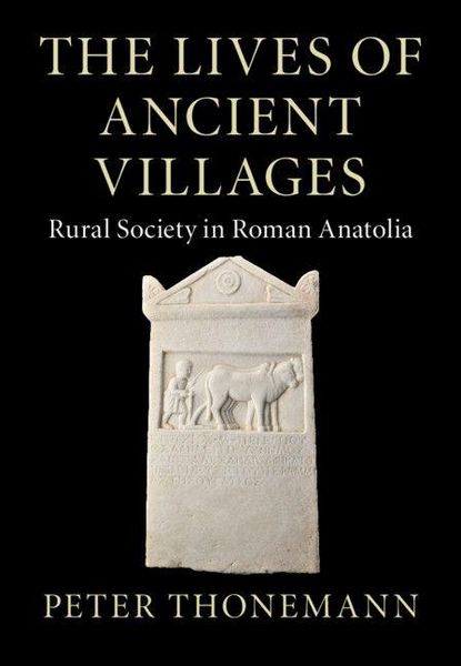 Produktbild: The Lives of Ancient Villages