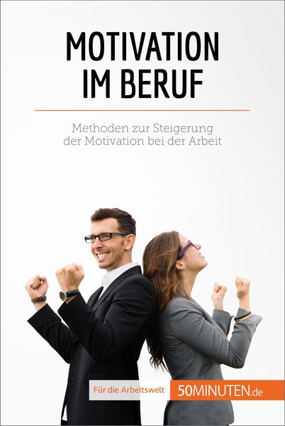 Produktbild: Motivation im Beruf