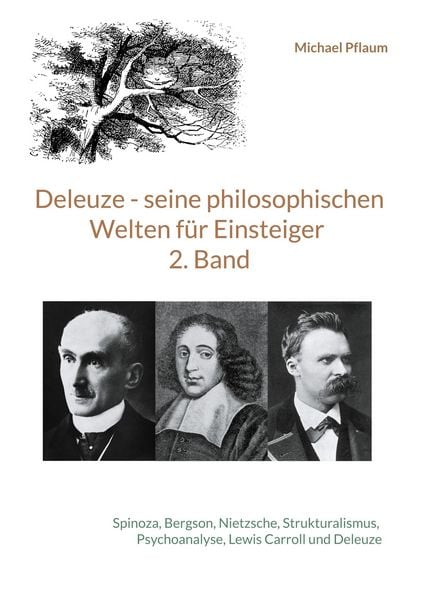 Produktbild: Deleuze - seine philosophischen Welten f&uuml;r Einsteiger 2. Band