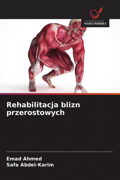 Produktbild: Rehabilitacja blizn przerostowych