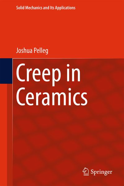 Produktbild: Creep in Ceramics