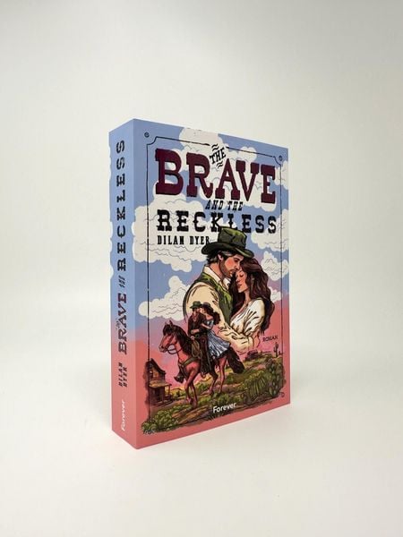 Produktbild: The Brave and the Reckless