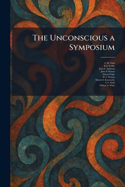 Produktbild: The Unconscious a Symposium
