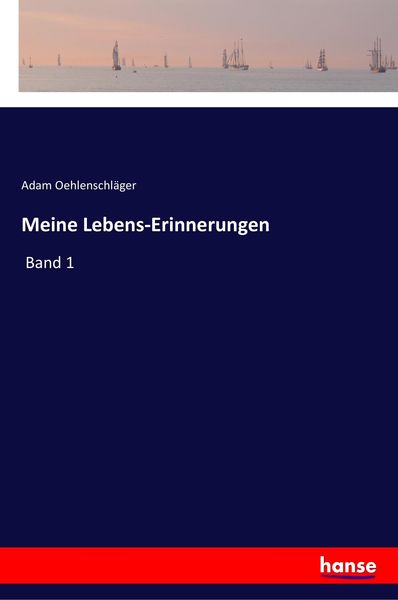 Produktbild: Meine Lebens-Erinnerungen