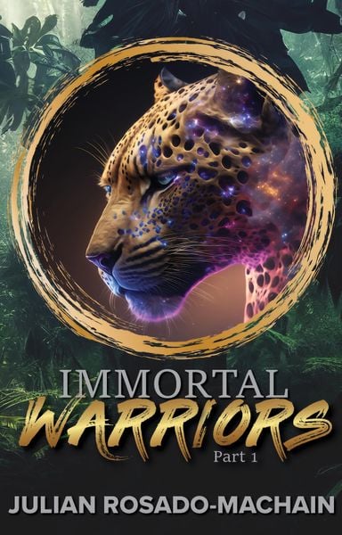 Produktbild: Immortal Warriors Part 1