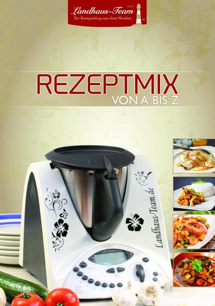 Produktbild: RezepteMix von A bis Z