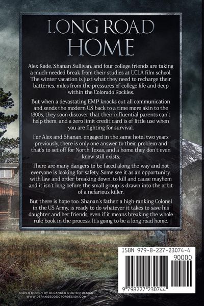 Produktbild: Long Road Home