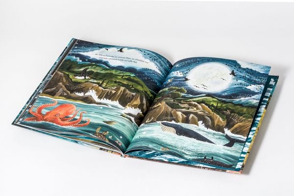 Produktbild: Der Mond im Meer