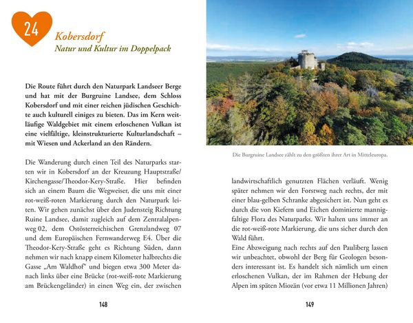 Produktbild: Gehm&uuml;tliches Burgenland