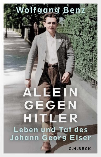 Produktbild: Allein gegen Hitler