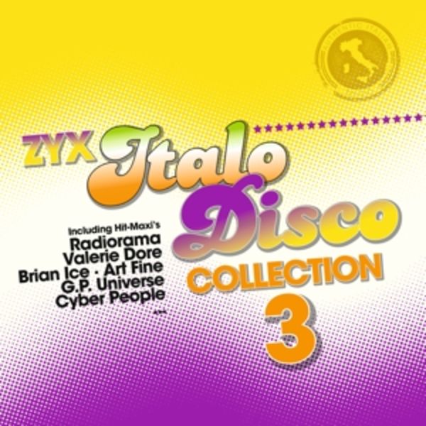 ZYX Italo Disco Collection 3