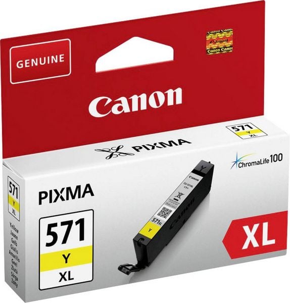 Produktbild: CANON Tintenpatronen/Druckk&ouml;pfe f&uuml;r Inkjetdrucker/Multifunktionsger&auml;te