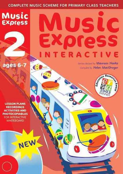 Produktbild: MacGregor, H: Music Express Interactive - 2
